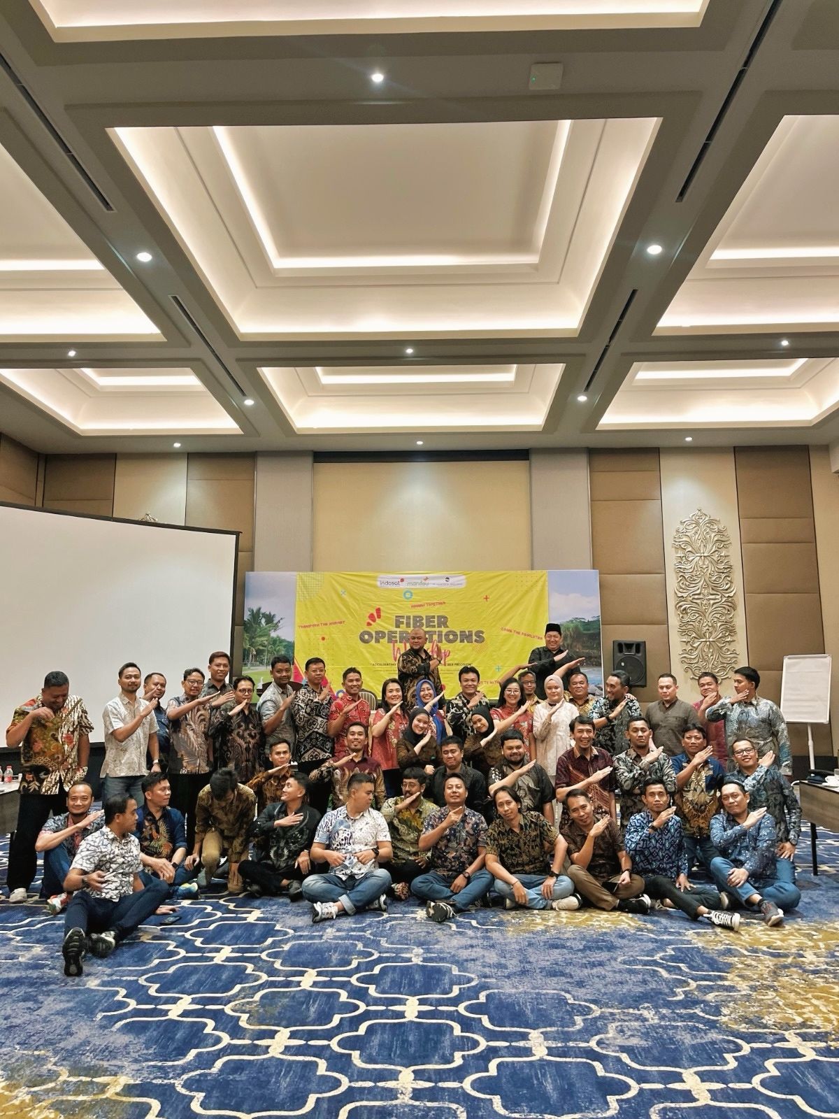 Annual Fiber Operation Workshop IOH 2025